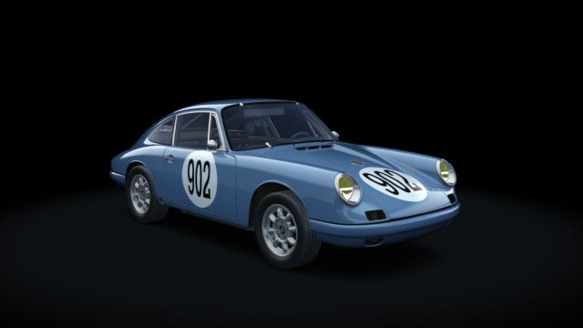 Porsche 912 R for Assetto Corsa