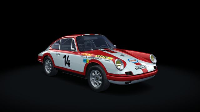 Porsche 912 R for Assetto Corsa