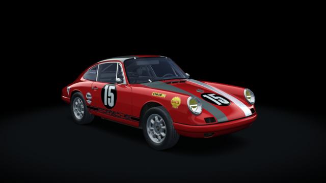 Porsche 912 R for Assetto Corsa