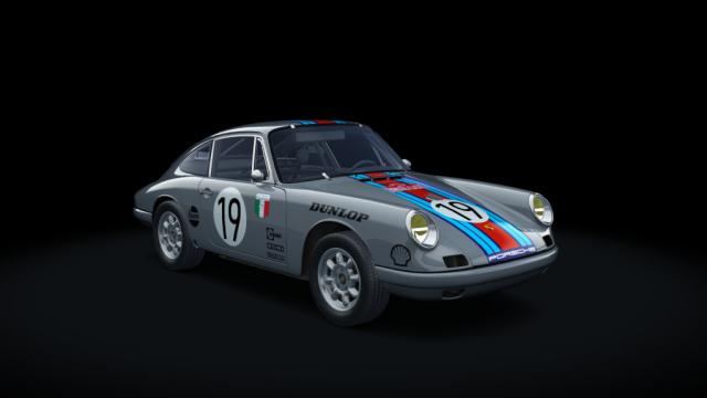 Porsche 912 R for Assetto Corsa