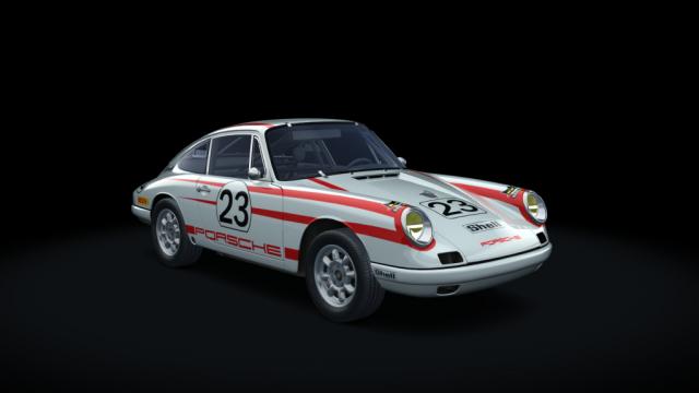 Porsche 912 R for Assetto Corsa