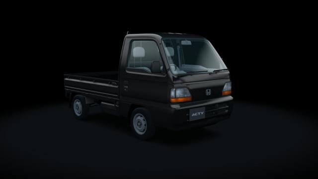 Honda Acty To The Moon Edition for Assetto Corsa