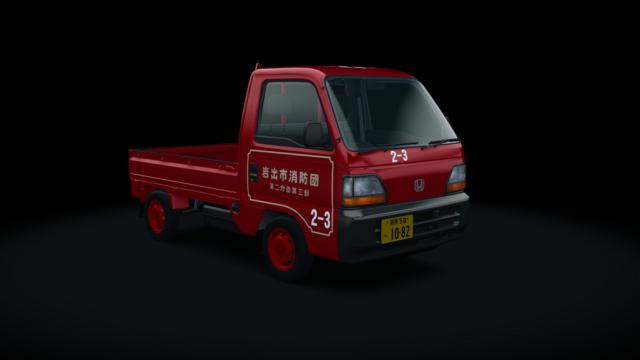 Honda Acty To The Moon Edition for Assetto Corsa