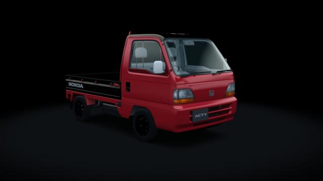 Honda Acty To The Moon Edition for Assetto Corsa