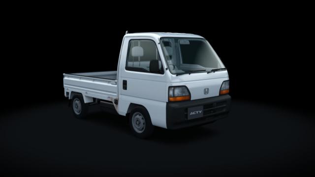 Honda Acty To The Moon Edition for Assetto Corsa