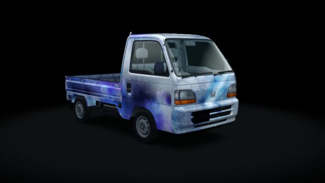 Honda Acty To The Moon Edition for Assetto Corsa