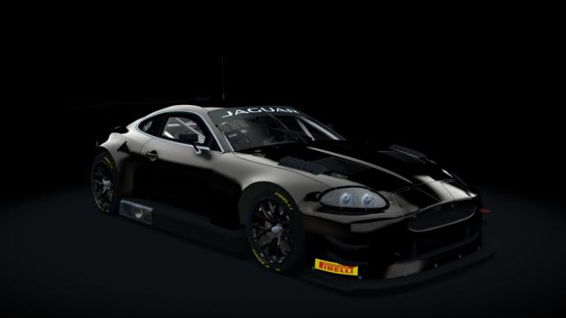 Jaguar G3 Pack for Assetto Corsa