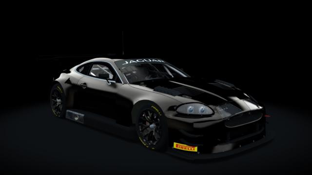 Jaguar G3 Pack for Assetto Corsa