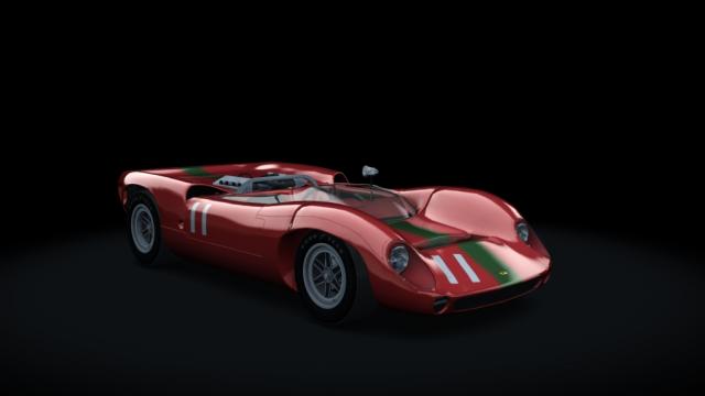 Lola T70 MkI for Assetto Corsa