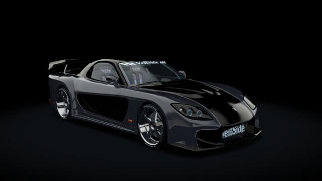 Mazda RX-7 Veilside Fortune