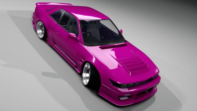 Aidens s13 Car Modify Wonder