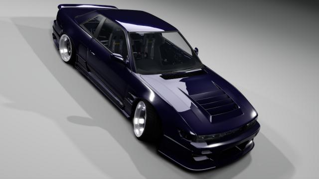 Aidens s13 Car Modify Wonder для Assetto Corsa