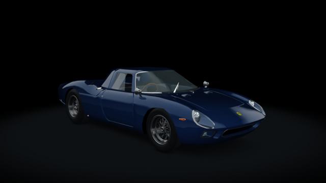 Ferrari 250 LM for Assetto Corsa