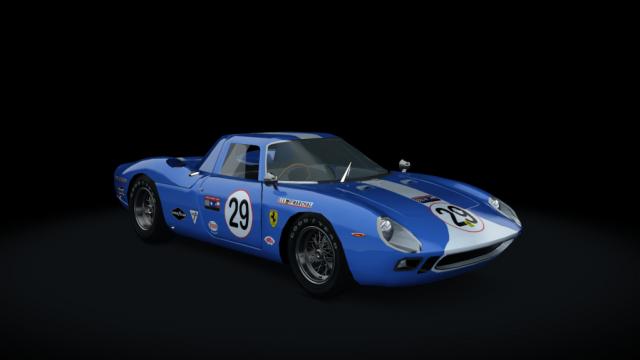 Ferrari 250 LM for Assetto Corsa