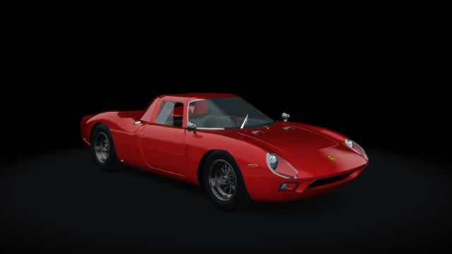 Ferrari 250 LM for Assetto Corsa