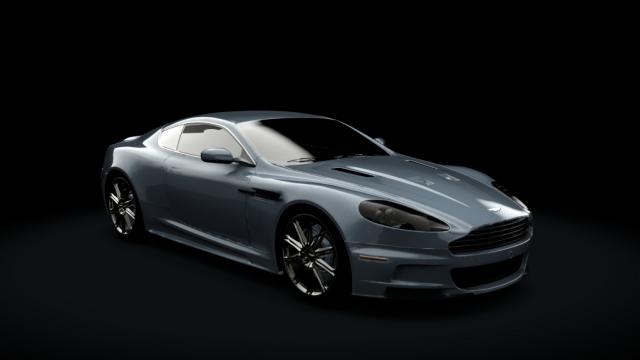 Aston Martin DBS - Wolf for Assetto Corsa