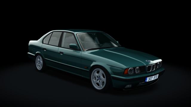 BMW E34 525TDS Drift for Assetto Corsa