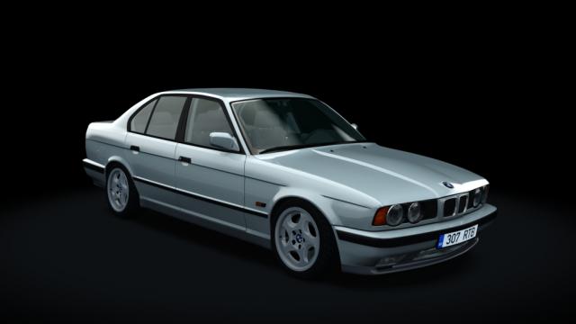 BMW E34 525TDS Drift for Assetto Corsa