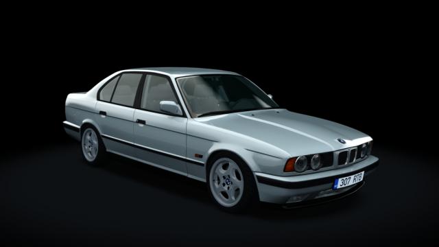 BMW E34 525TDS Drift for Assetto Corsa