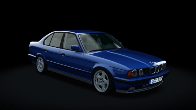 BMW E34 525TDS Drift for Assetto Corsa