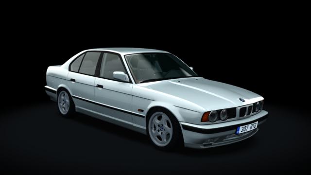 BMW E34 525TDS Drift for Assetto Corsa