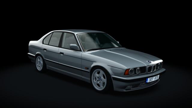 BMW E34 525TDS Drift for Assetto Corsa