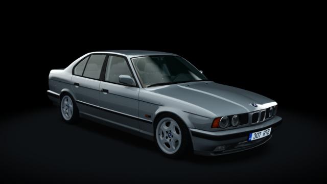 BMW E34 525TDS Drift for Assetto Corsa