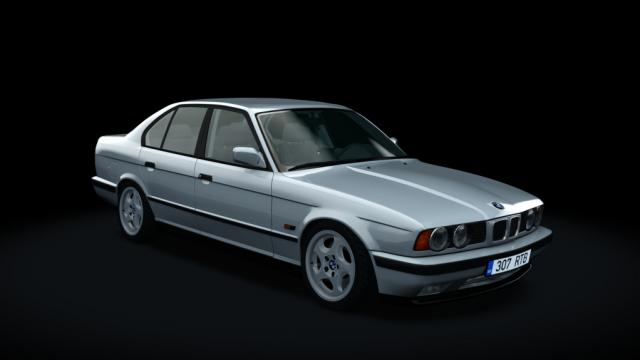 BMW E34 525TDS Drift for Assetto Corsa