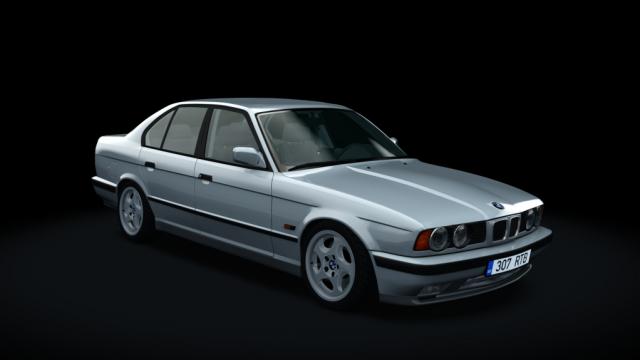 BMW E34 525TDS Drift for Assetto Corsa