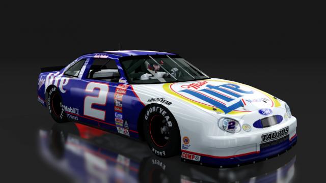 Cup90 Ford Thunderbird for Assetto Corsa