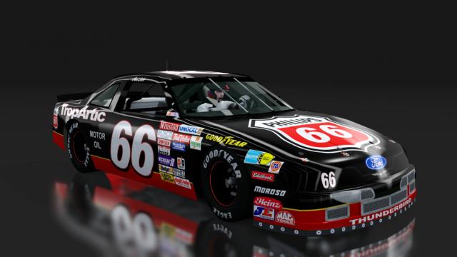 Cup90 Ford Thunderbird for Assetto Corsa