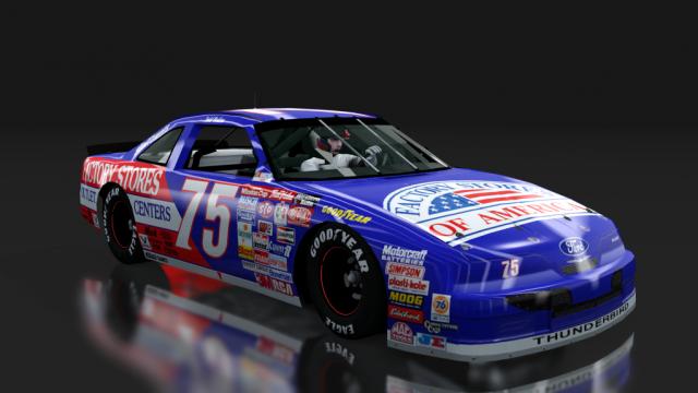 Cup90 Ford Thunderbird for Assetto Corsa