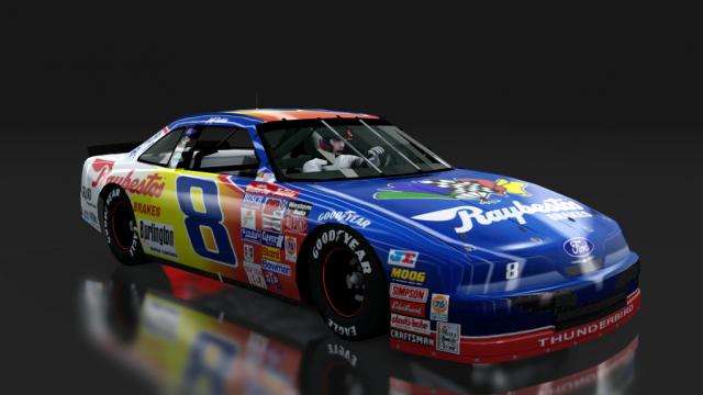 Cup90 Ford Thunderbird for Assetto Corsa