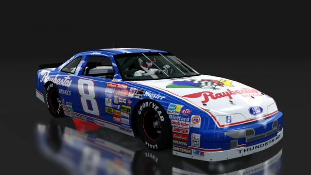 Cup90 Ford Thunderbird for Assetto Corsa