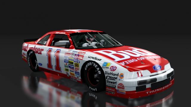 Cup90 Ford Thunderbird