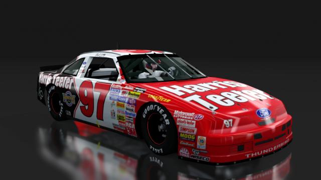 Cup90 Ford Thunderbird for Assetto Corsa