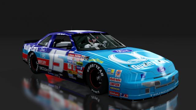 Cup90 Ford Thunderbird for Assetto Corsa