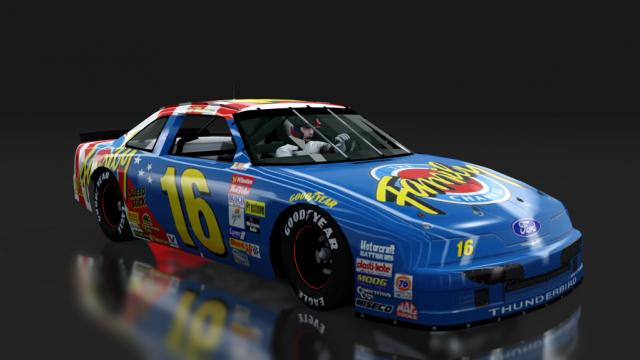 Cup90 Ford Thunderbird for Assetto Corsa