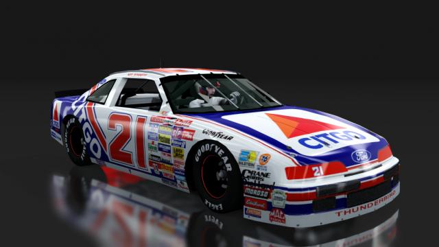 Cup90 Ford Thunderbird for Assetto Corsa