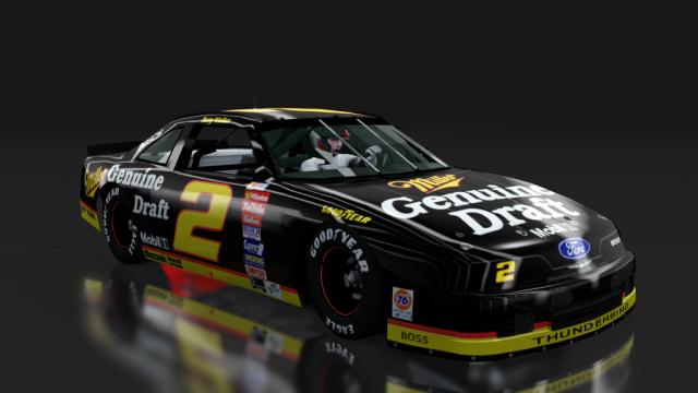 Cup90 Ford Thunderbird for Assetto Corsa