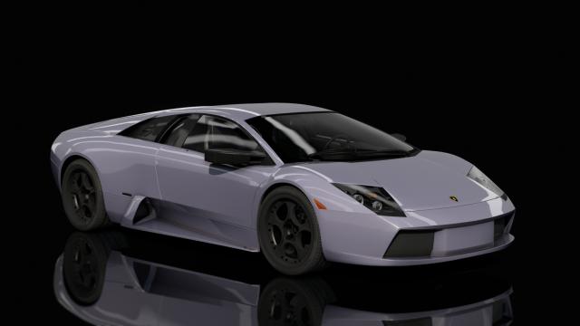 Lamborghini Murcielago VT