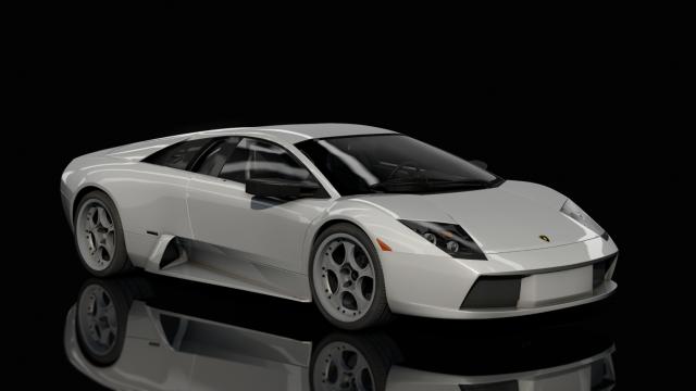 Lamborghini Murcielago VT for Assetto Corsa