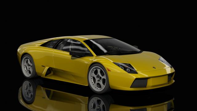 Lamborghini Murcielago VT for Assetto Corsa