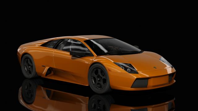 Lamborghini Murcielago VT for Assetto Corsa