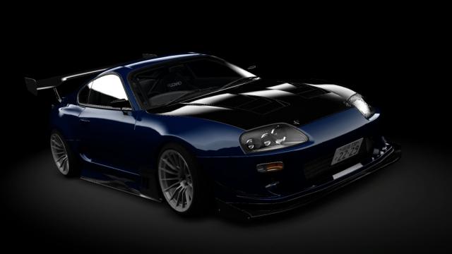 Toyota Supra Ridox Like