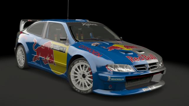 Citroen Xsara t4 for Assetto Corsa