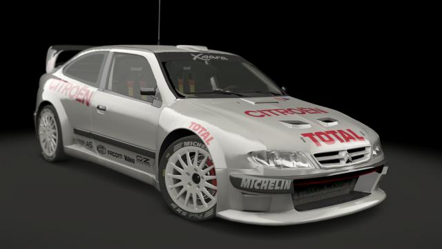 Citroen Xsara t4 for Assetto Corsa