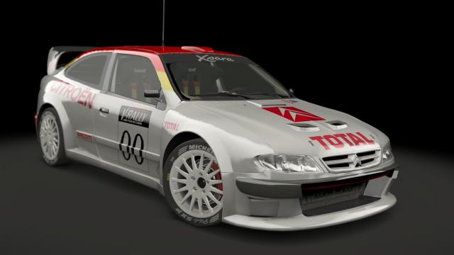 Citroen Xsara t4 for Assetto Corsa