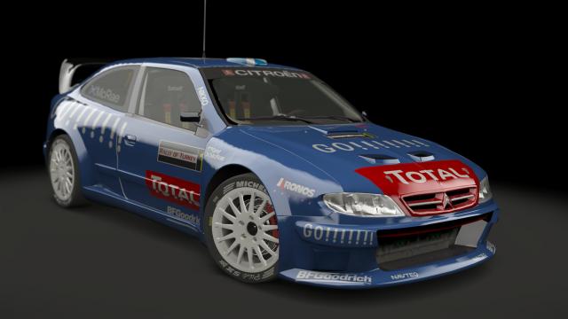 Citroen Xsara t4 for Assetto Corsa