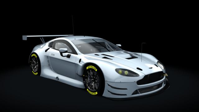 Aston Martin V8 Vantage GTE 2017 for Assetto Corsa